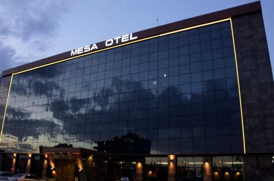 Mesa Hotel Batman Eksteriør billede