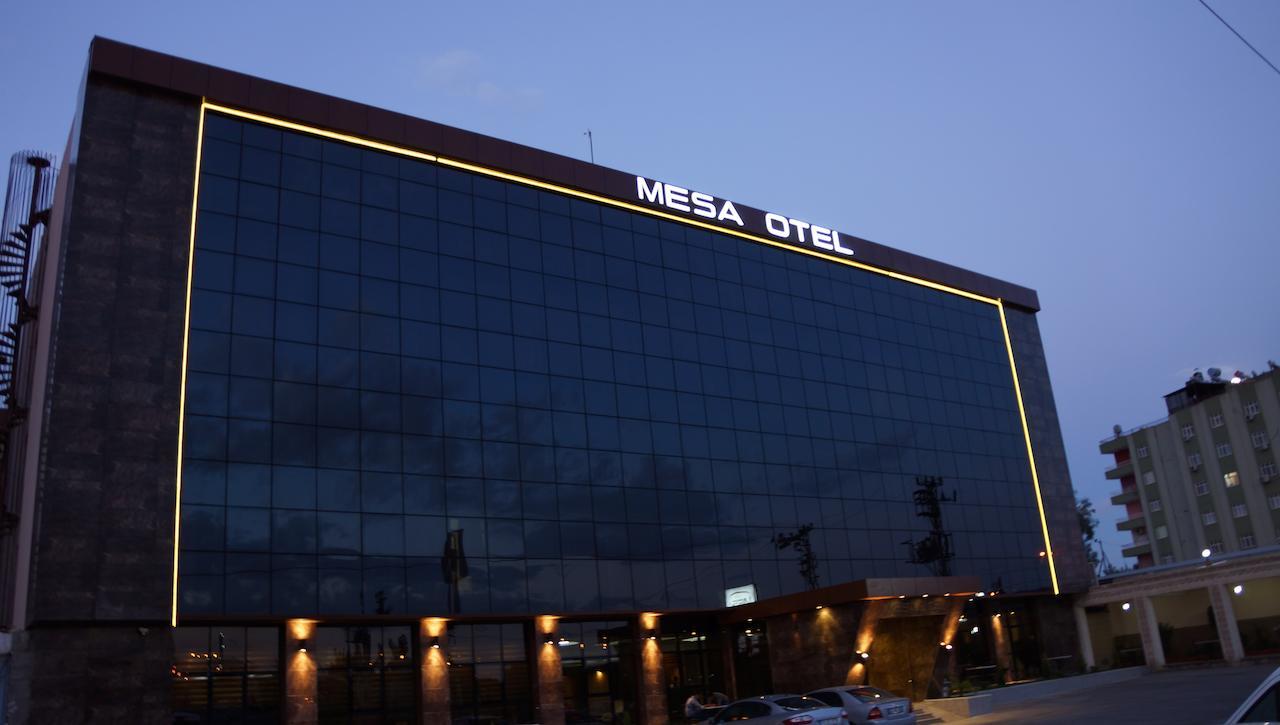 Mesa Hotel Batman Eksteriør billede