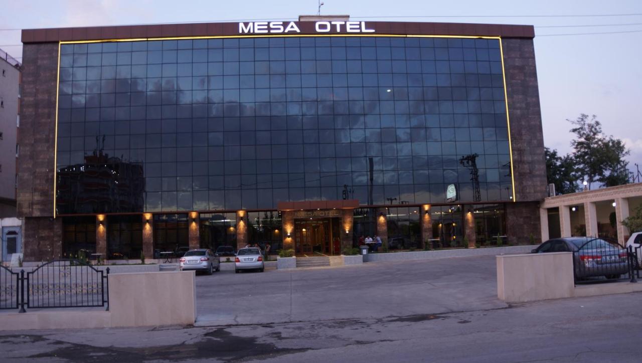 Mesa Hotel Batman Eksteriør billede